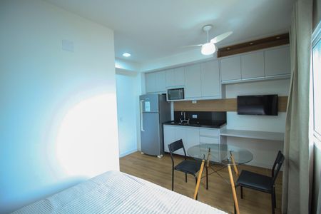 Studio à venda com 21m², 1 quarto e sem vaga Studio à venda com 21m², 1 quarto e sem vagaStudio