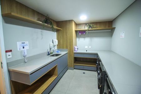 Studio à venda com 21m², 1 quarto e sem vaga Studio à venda com 21m², 1 quarto e sem vagaÁrea comum