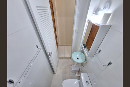 Apartamento à venda com 30m², 1 quarto e sem vaga Apartamento à venda com 30m², 1 quarto e sem vagaBanheiro