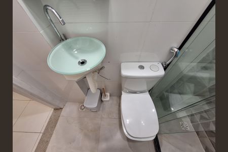 Apartamento à venda com 30m², 1 quarto e sem vaga Apartamento à venda com 30m², 1 quarto e sem vagaBanheiro