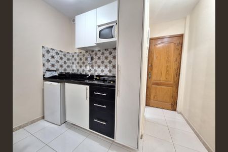 Apartamento à venda com 30m², 1 quarto e sem vaga Apartamento à venda com 30m², 1 quarto e sem vagaCozinha