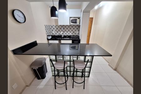 Apartamento à venda com 30m², 1 quarto e sem vaga Apartamento à venda com 30m², 1 quarto e sem vagaCozinha