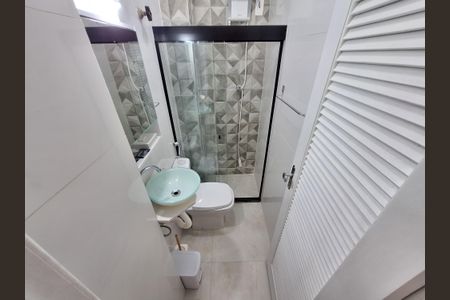 Apartamento à venda com 30m², 1 quarto e sem vaga Apartamento à venda com 30m², 1 quarto e sem vagaBanheiro