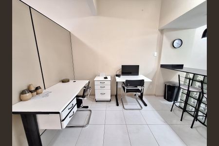 Apartamento à venda com 30m², 1 quarto e sem vaga Apartamento à venda com 30m², 1 quarto e sem vagaSala