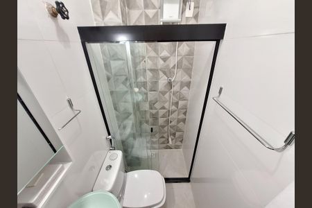 Apartamento à venda com 30m², 1 quarto e sem vaga Apartamento à venda com 30m², 1 quarto e sem vagaBanheiro