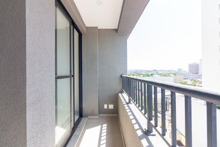 Apartamento para alugar com 40m², 2 quartos e 1 vagaSacada