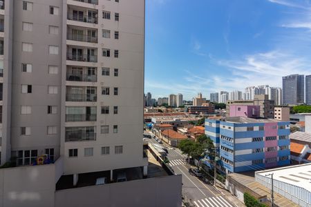 Apartamento para alugar com 40m², 2 quartos e 1 vagaVista da Sacada