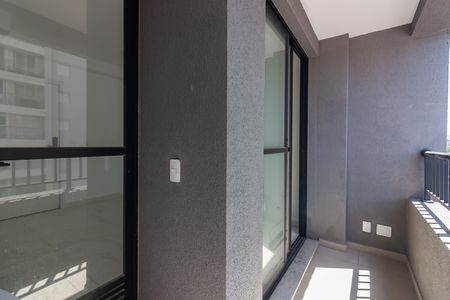 Apartamento para alugar com 40m², 2 quartos e 1 vagaSacada
