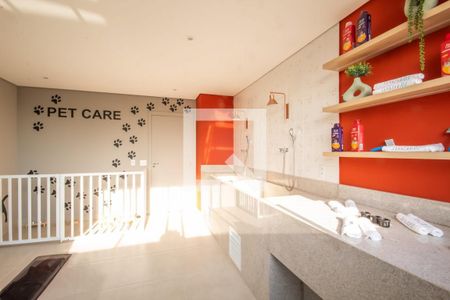 Apartamento para alugar com 40m², 2 quartos e 1 vagaÁrea Comum