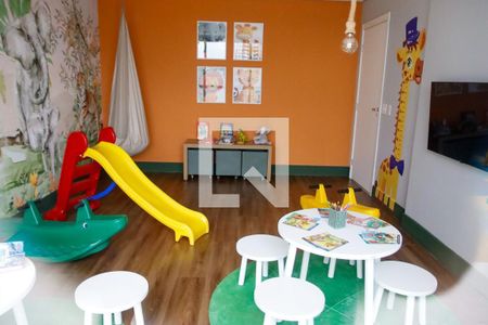 Apartamento para alugar com 40m², 2 quartos e 1 vagaÁrea Comum
