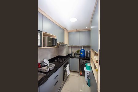 Apartamento para alugar com 34m², 2 quartos e sem vagaCozinha