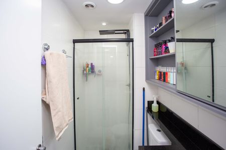 Apartamento para alugar com 34m², 2 quartos e sem vagaBanheiro