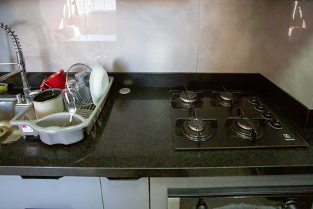 Apartamento para alugar com 34m², 2 quartos e sem vagaCozinha