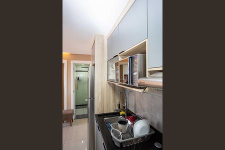 Apartamento para alugar com 34m², 2 quartos e sem vagaCozinha