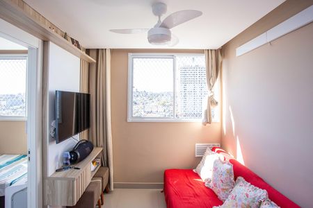 Apartamento para alugar com 34m², 2 quartos e sem vagaSala