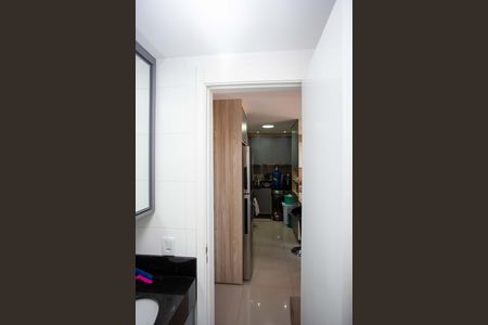 Apartamento para alugar com 34m², 2 quartos e sem vagaBanheiro