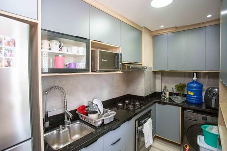 Apartamento para alugar com 34m², 2 quartos e sem vagaCozinha