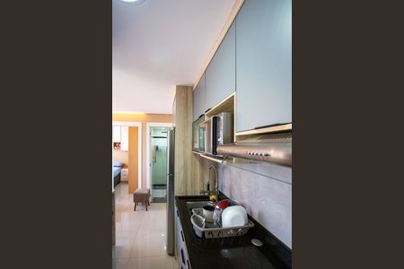 Apartamento para alugar com 34m², 2 quartos e sem vagaÁrea de Serviço