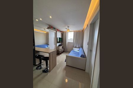 Apartamento à venda com 34m², 2 quartos e sem vagaSala