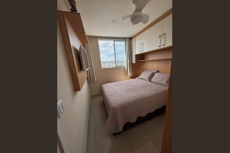 Apartamento à venda com 34m², 2 quartos e sem vagaQuarto 2