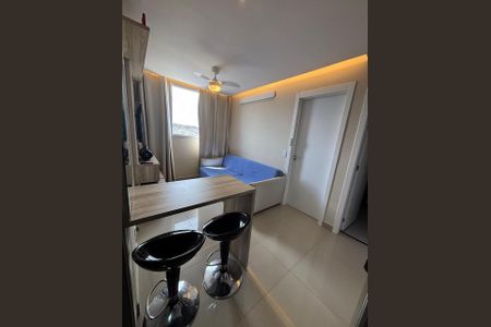 Apartamento à venda com 34m², 2 quartos e sem vagaSala