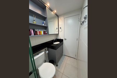 Apartamento à venda com 34m², 2 quartos e sem vagaBanheiro