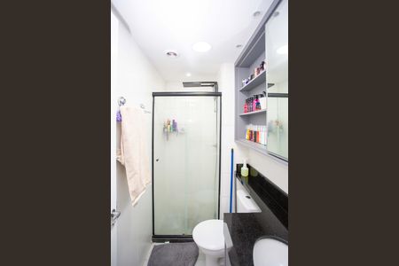 Apartamento para alugar com 34m², 2 quartos e sem vagaBanheiro