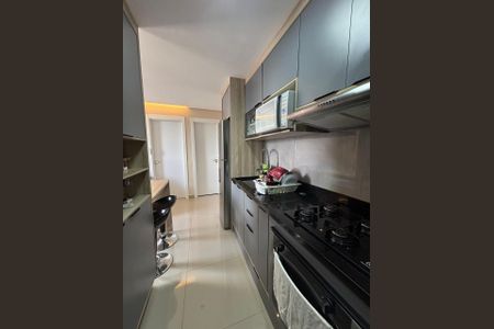 Apartamento à venda com 34m², 2 quartos e sem vagaCozinha e Área de Serviço