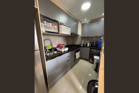 Apartamento à venda com 34m², 2 quartos e sem vagaCozinha e Área de Serviço