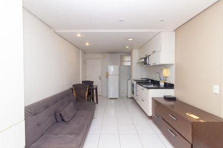 Studio para alugar com 35m², 1 quarto e sem vagaStudio