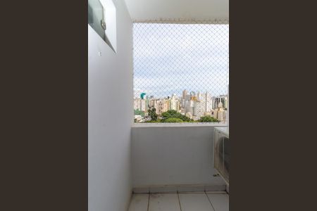 Studio para alugar com 35m², 1 quarto e sem vagaVaranda