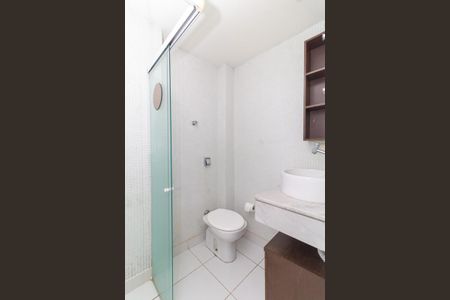 Studio para alugar com 35m², 1 quarto e sem vagaBanheiro
