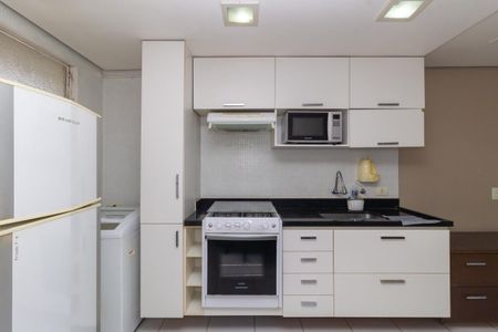 Studio para alugar com 35m², 1 quarto e sem vagaStudio