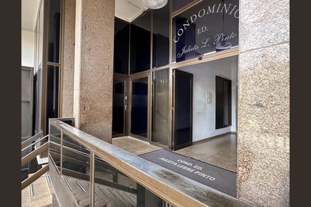 Studio para alugar com 35m², 1 quarto e sem vagaFachada