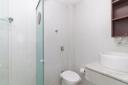 Studio para alugar com 35m², 1 quarto e sem vagaBanheiro