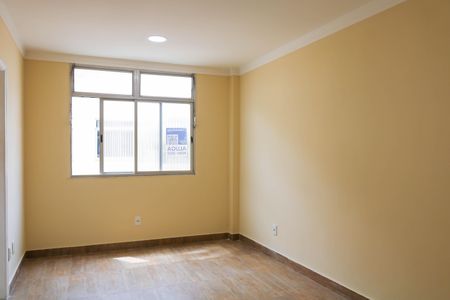 Sala de apartamento para alugar com 1 quarto, 36m² em Méier, Rio de Janeiro