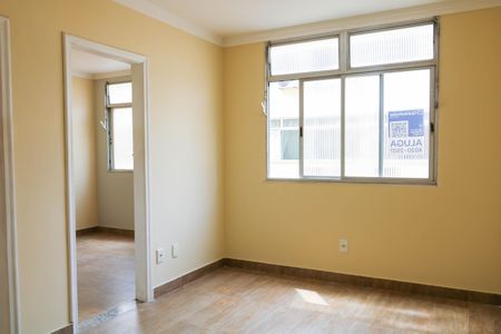 Sala de apartamento para alugar com 1 quarto, 36m² em Méier, Rio de Janeiro