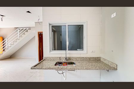 Casa à venda com 106m², 3 quartos e 3 vagas Casa à venda com 106m², 3 quartos e 3 vagasCozinha