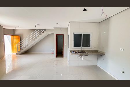 Casa à venda com 106m², 3 quartos e 3 vagas Casa à venda com 106m², 3 quartos e 3 vagasSala - Sala de Jantar