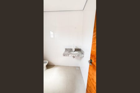 Casa à venda com 126m², 3 quartos e 3 vagasBanheiro da Suíte 1