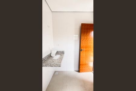 Casa à venda com 126m², 3 quartos e 3 vagasBanheiro da Suíte 1