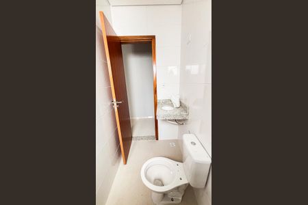 Casa à venda com 126m², 3 quartos e 3 vagasBanheiro da Suíte 3