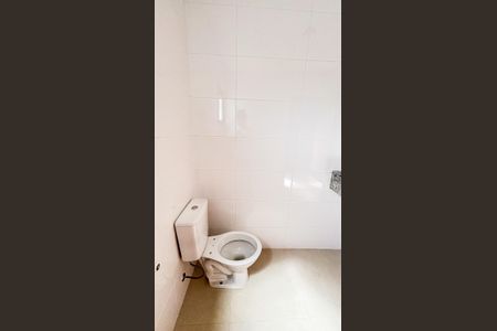 Casa à venda com 126m², 3 quartos e 3 vagasBanheiro da Suíte 1