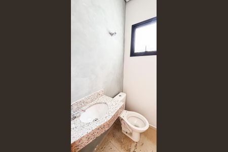 Casa à venda com 126m², 3 quartos e 3 vagasLavabo