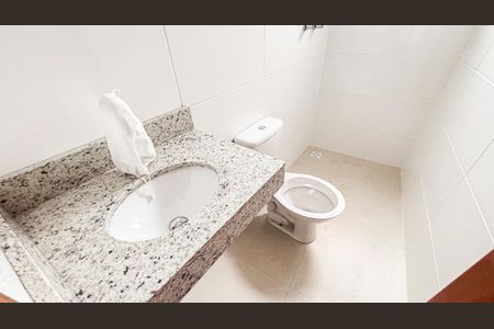 Casa à venda com 126m², 3 quartos e 3 vagasBanheiro da Suíte 3