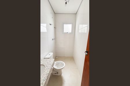 Casa à venda com 126m², 3 quartos e 3 vagasBanheiro da Suíte 2