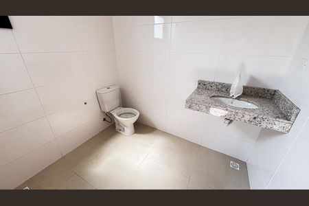 Casa à venda com 126m², 3 quartos e 3 vagasBanheiro da Suíte 1