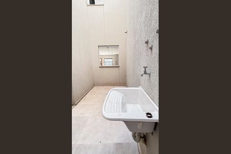 Casa à venda com 126m², 3 quartos e 3 vagasÁrea de Serviço