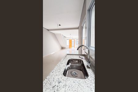 Casa à venda com 126m², 3 quartos e 3 vagasCozinha