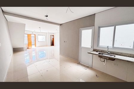 Casa à venda com 126m², 3 quartos e 3 vagasCozinha